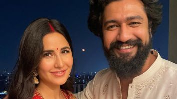 Vicky Kaushal gushes about Katrina Kaif; says, “She makes me a better person, I feel fortunate to have her in my life”