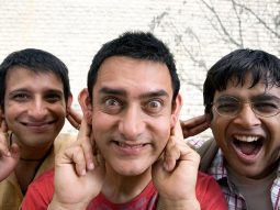 Did you know Rajkumar Hirani’s 3 Idiots was remade in Mexico as 3 Idiotas?
