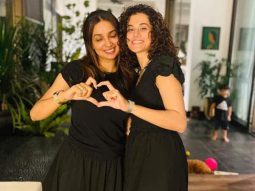 3 Years of Haseen Dillruba: Kanika Dhillon celebrates milestone with Taapsee Pannu; calls it “Roller coaster journey”