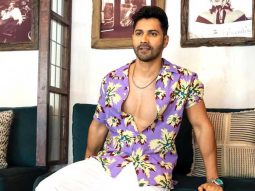 Varun Dhawan shares fun video with baby daughter, watch