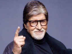 Amitabh Bachchan reacts to an elderly European fan singing ‘Kabhi Kabhi Mere Dil Mein,’ watch