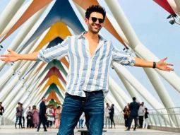 Kartik Aaryan misses his cat Katori, shares an adorable video while shooting Bhool Bhulaiyaa 3