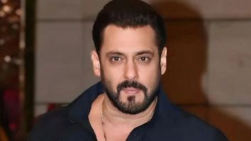 Salman Khan brings swag in Pathani suit at Anant Ambani’s Haldi ceremony, watch