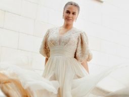 Neha Dhupia shares fun BTS video with Vicky Kaushal and Triptii Dimri from Bad Newz sets