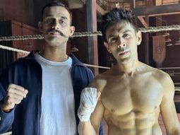 Kartik Aaryan shares emotional thank you note and BTS workout photos as his film Chandu Champion completes a month in theaters