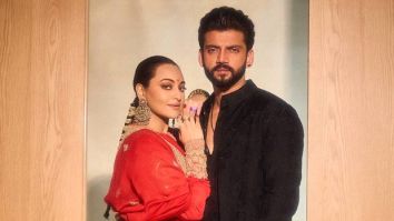 Sonakshi Sinha opens up about her intimate wedding with Zaheer Iqbal: ‘We wanted it simple and emotional”