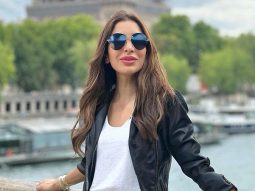 Sophie Choudry charms Instagram with stunning Paris holiday photos