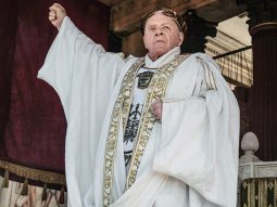 Sir Anthony Hopkins opens up about his character Vespasian in upcoming series Those About to Die: “A man of justice determined to make Rome a decent place”