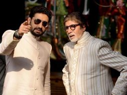 Amitabh Bachchan celebrates 19 years of son Abhishek Bachchan starrer Dus with heartwarming post Amitabh Bachchan celebrates 19 years of son Abhishek Bachchan starrer Dus with heartwarming post