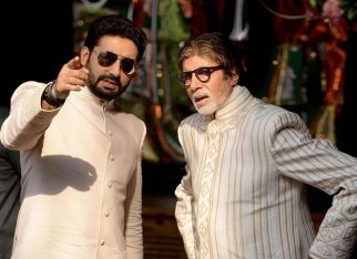 Amitabh Bachchan celebrates 19 years of son Abhishek Bachchan starrer Dus with heartwarming post