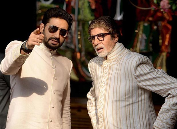 Amitabh Bachchan celebrates 19 years of son Abhishek Bachchan starrer Dus with heartwarming post 19 : Bollywood News