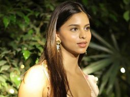 Suhana Khan prioritizes fitness amidst busy schedule, shares gym selfie on Instagram