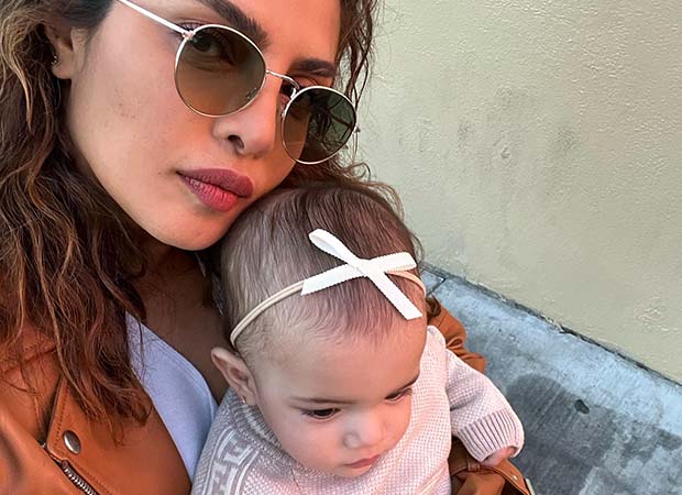 Priyanka Chopra shares video of her daughter Malti Marie’s heartwarming singing, watch : Bollywood News