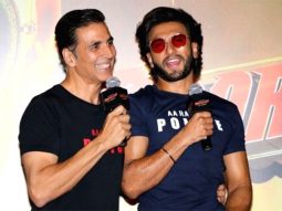 Akshay Kumar wishes Ranveer Singh on his birthday with an unseen dance video, watch