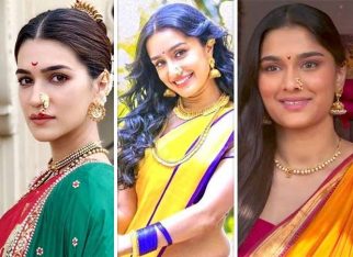 5 Bollywood actresses who stunned with traditional elegance in a Nauvari saree