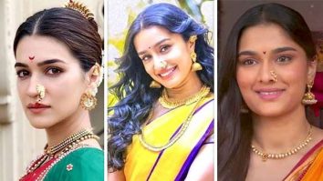 5 Bollywood actresses who stunned with traditional elegance in a Nauvari saree