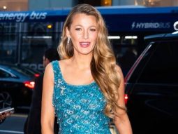 Blake Lively and Colleen Hoover share exclusive insights into the making of the film It Ends with Us