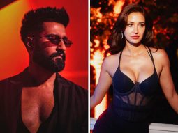 Vicky Kaushal, Atlee and Disha Patani groove to Tauba Tauba from Bad Newz at Anant-Radhika’s sangeet