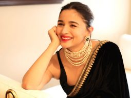 Alia Bhatt begins filming for Alpha after rigorous four-month training