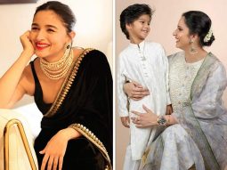 Alia Bhatt gift Sania Mirza’s son Izhaan her self-published book with heartfelt letter