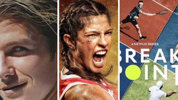 Looking for a sports film to get your athletic spirit in gear before Paris Olympics? Here are the best from Netflix