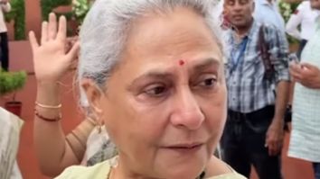 Jaya Bachchan calls Budget 2024 just drama; says, “I have no reaction”