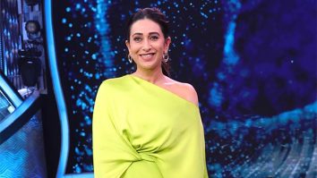 Karisma Kapoor stuns in fluorescent green dress as ‘India’s Best Dancer – season 4’ mega auditions heat up