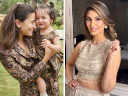 Riddhima Kapoor opens up about Raha’s resemblance; says, “Raha looks a lot like Alia and my dad”