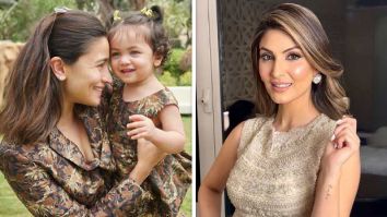 Riddhima Kapoor opens up about Raha’s resemblance; says, “Raha looks a lot like Alia and my dad”