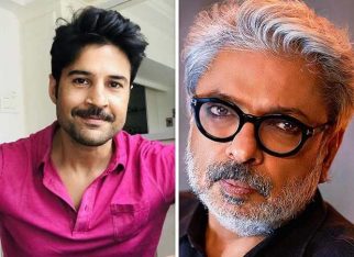 Rajeev Khandelwal recalls being ghosted by Sanjay Leela Bhansali after signing Chenab Gandhi: “I did feel time waste ho raha hai mera…”