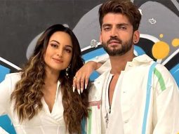 Sonakshi Sinha calls husband Zaheer Iqbal ‘The greenest flag ever’ in heartwarming Instagram story