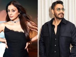Tabu reveals Ajay Devgn once scolded her driver for slow driving; says, “Bailgaadi chala raha hai kya? Jaldi chala”