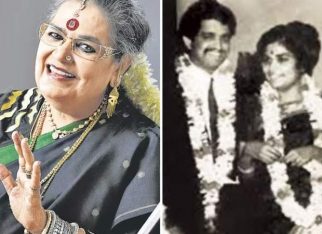 Veteran singer Usha Uthup’s husband Jani Chacko Uthup passes away at 78 in Kolkata