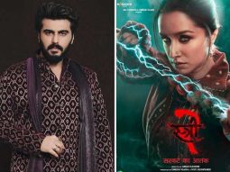 Arjun Kapoor shares Stree 2 teaser on Instagram; says, “Can’t wait to watch this on the big screen