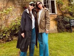 Karisma Kapoor shares stunning photos from Uk trip with sister Kareena Kapoor Khan