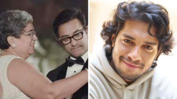 Aamir Khan and Reena Dutta to host party for son Junaid’s debut Maharaj: Report