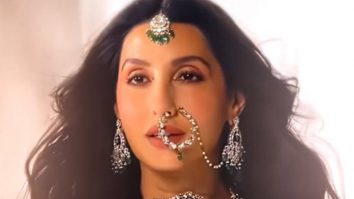 Absolutely killing it in this look! Nora Fatehi