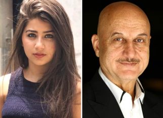 Aditi Bhatia shares adorable throwback video with Anupam Kher from childhood sitcom