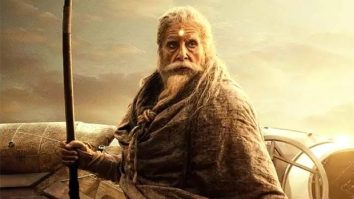 After Kalki 2898 AD, there is a new sprint in Amitabh Bachchan saab’s gait