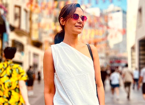 After Munjya success, Mona Singh gifts herself a vacation to Turkey; see pics 