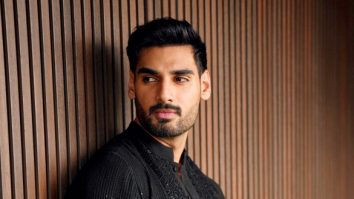 Celeb Photos Of Ahan Shetty