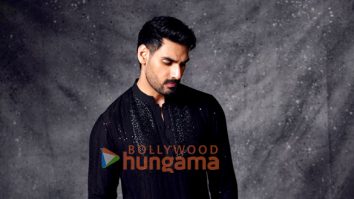 Celeb Photos Of Ahan Shetty