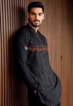 Celeb Photos Of Ahan Shetty