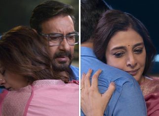 Ajay Devgn and Tabu reunite after 23 years in love saga Auron Mein Kahan Dum Tha’s new song ‘Jahan Se Chale’, watch