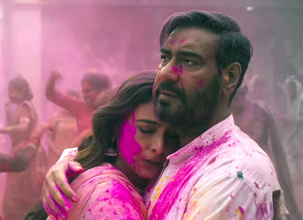 Ajay Devgn lends his voice to a special shayari video for upcoming film Auron Mein Kahan Dum Tha