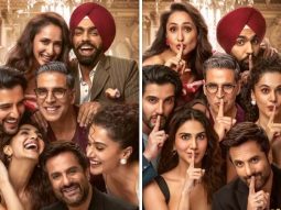 Akshay Kumar unveils motion poster of Khel Khel Mein featuring Vaani Kapoor, Taapsee Pannu, Fardeen Khan and more