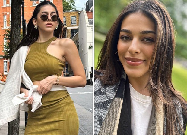 Alaya F gives major FOMO with her London vacation photo dump, fills our feeds with food, fashion, and fun! : Bollywood News