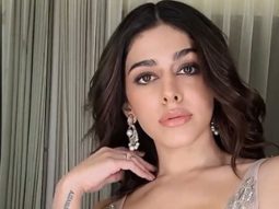 Alaya F’s secret to an effortless glam look is out now!
