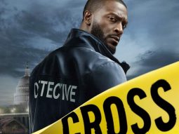 Aldis Hodge takes on lead role in James Patterson’s Cross; season 1 set for Prime Video premiere on November 14.