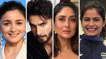 Alia Bhatt, Ranveer Singh, Kareena Kapoor Khan, Sidharth Malhotra & other Bollywood celebs congratulate Manu Bhaker on her historic bronze medal win at Olympics 2024